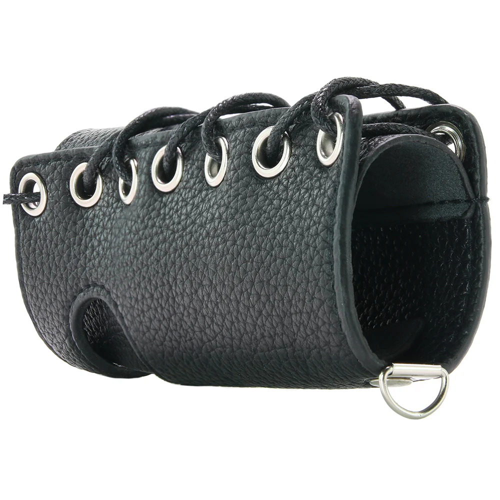 Blue Line 5 Inch Cock Sheath