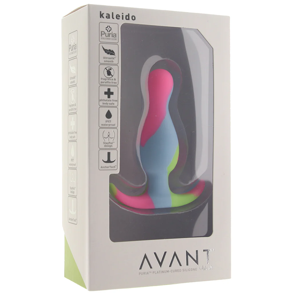 Avant Kaleido Butt Plug - Image 6