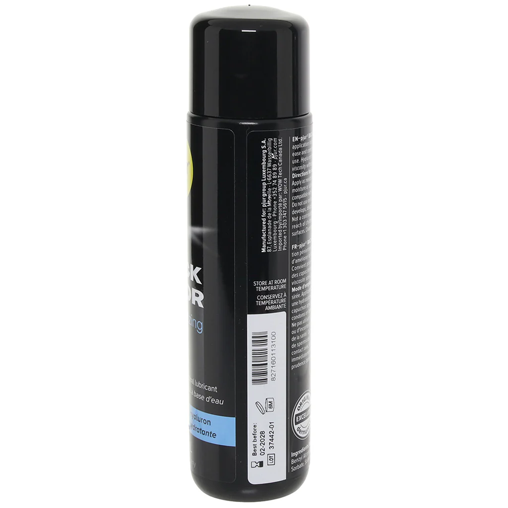 Back Door Water Based Anal Lubricant in 3.4oz/100ml - Image 6