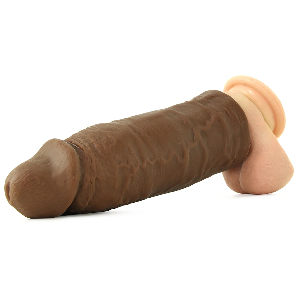 Be Shane! Extension and Girth Enhancer in Brown - Image 2