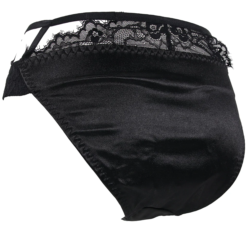Bedroom Bliss Belle Panty Harness & Garter in Medium - Image 8