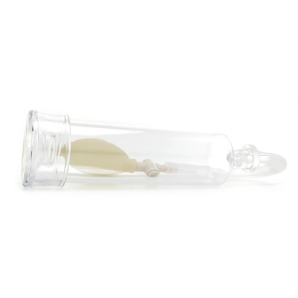 Beginners Penis Pump in Clear - Image 3