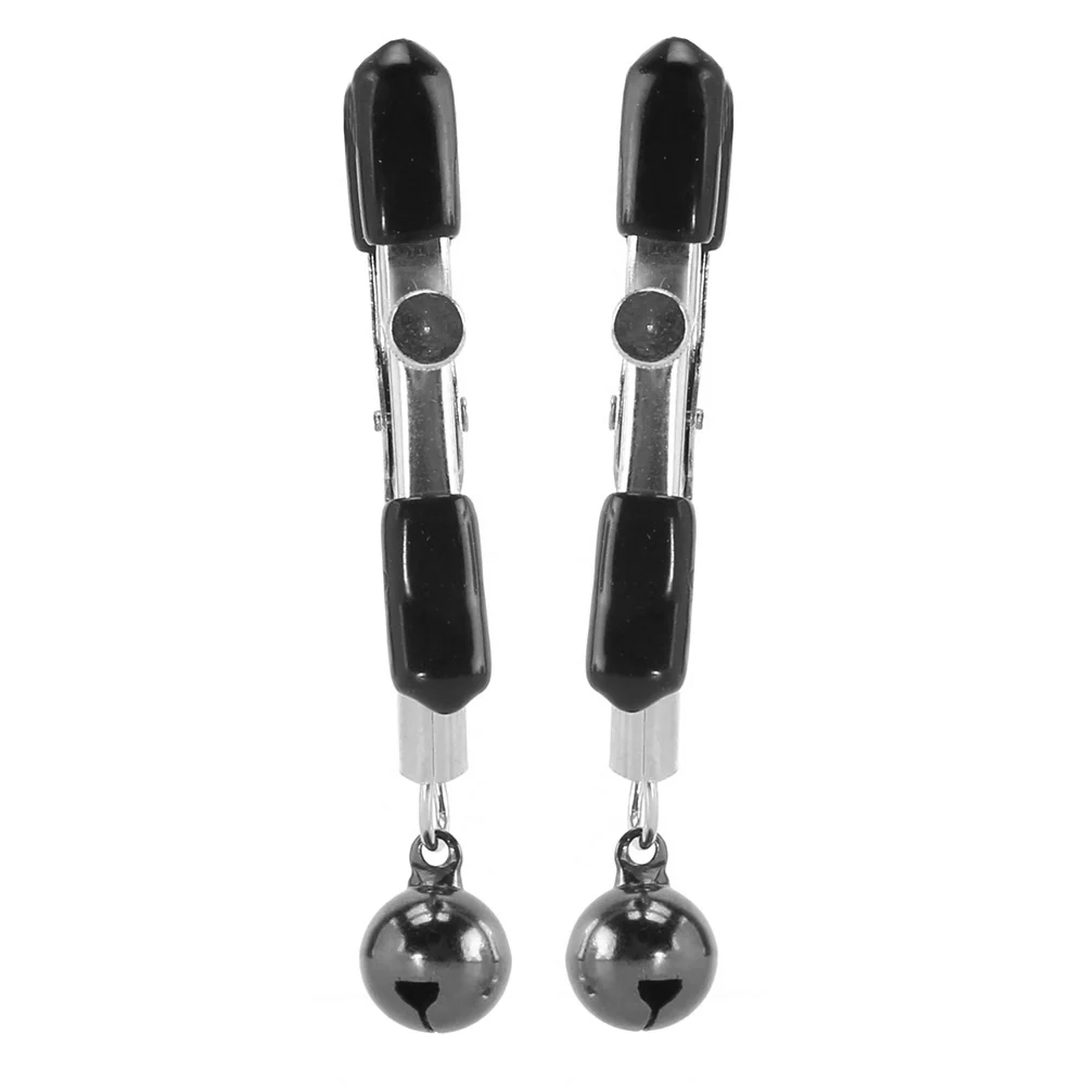 Bell Nipple Clips