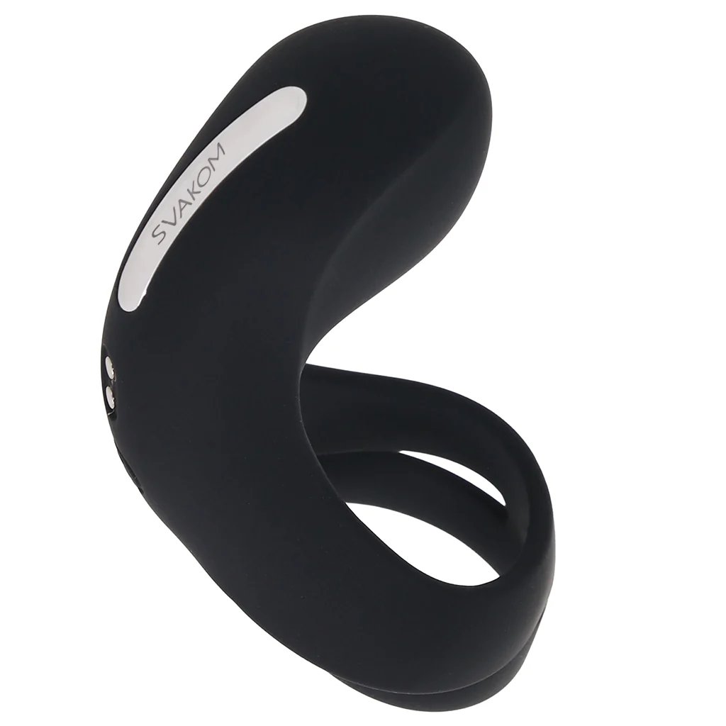 Benedict Double Ring Perineum Stimulator