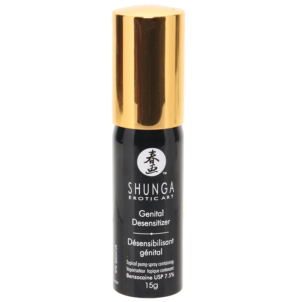 Desensitizer Spray