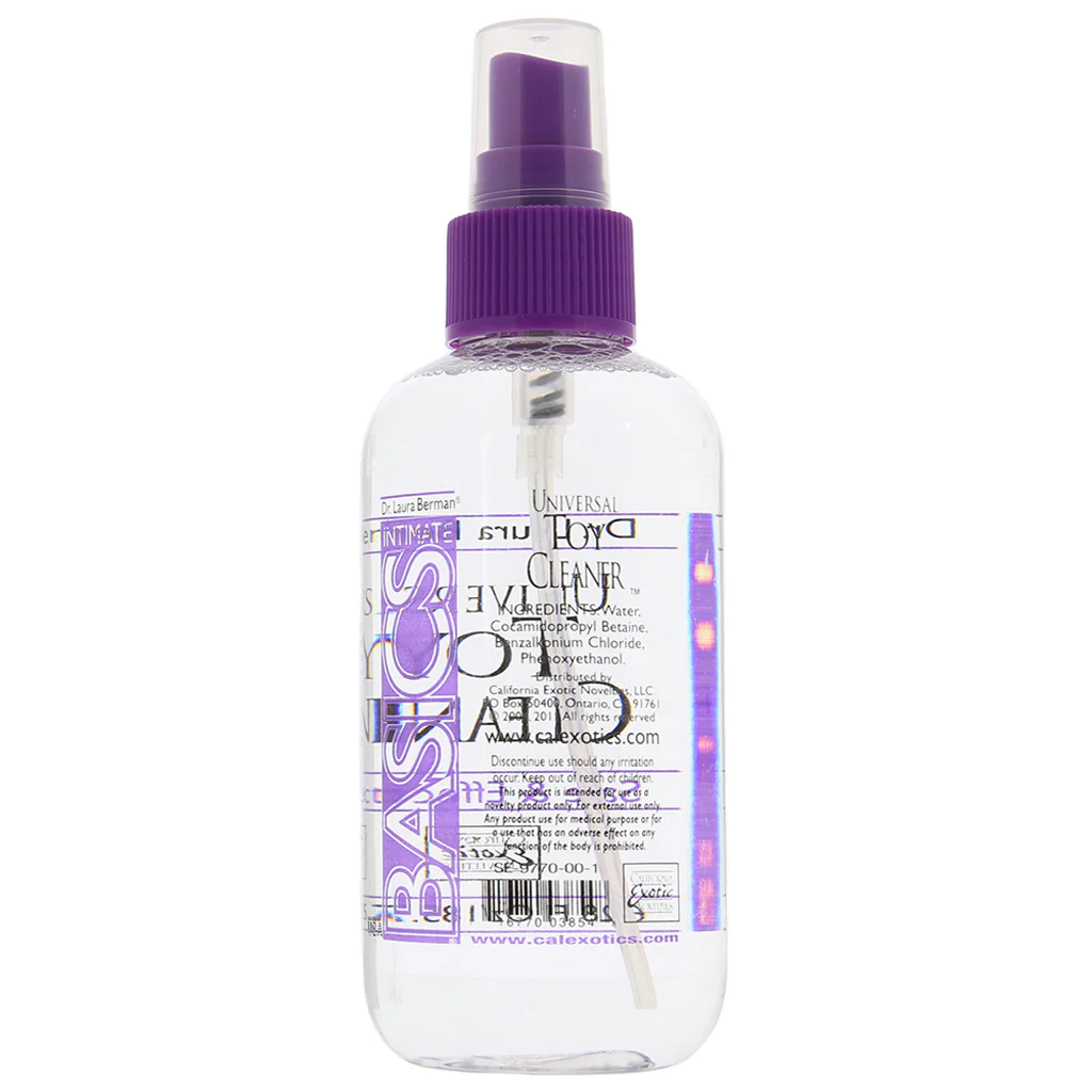 Dr. Berman Universal Toy Cleaner in 6.2oz - Image 2
