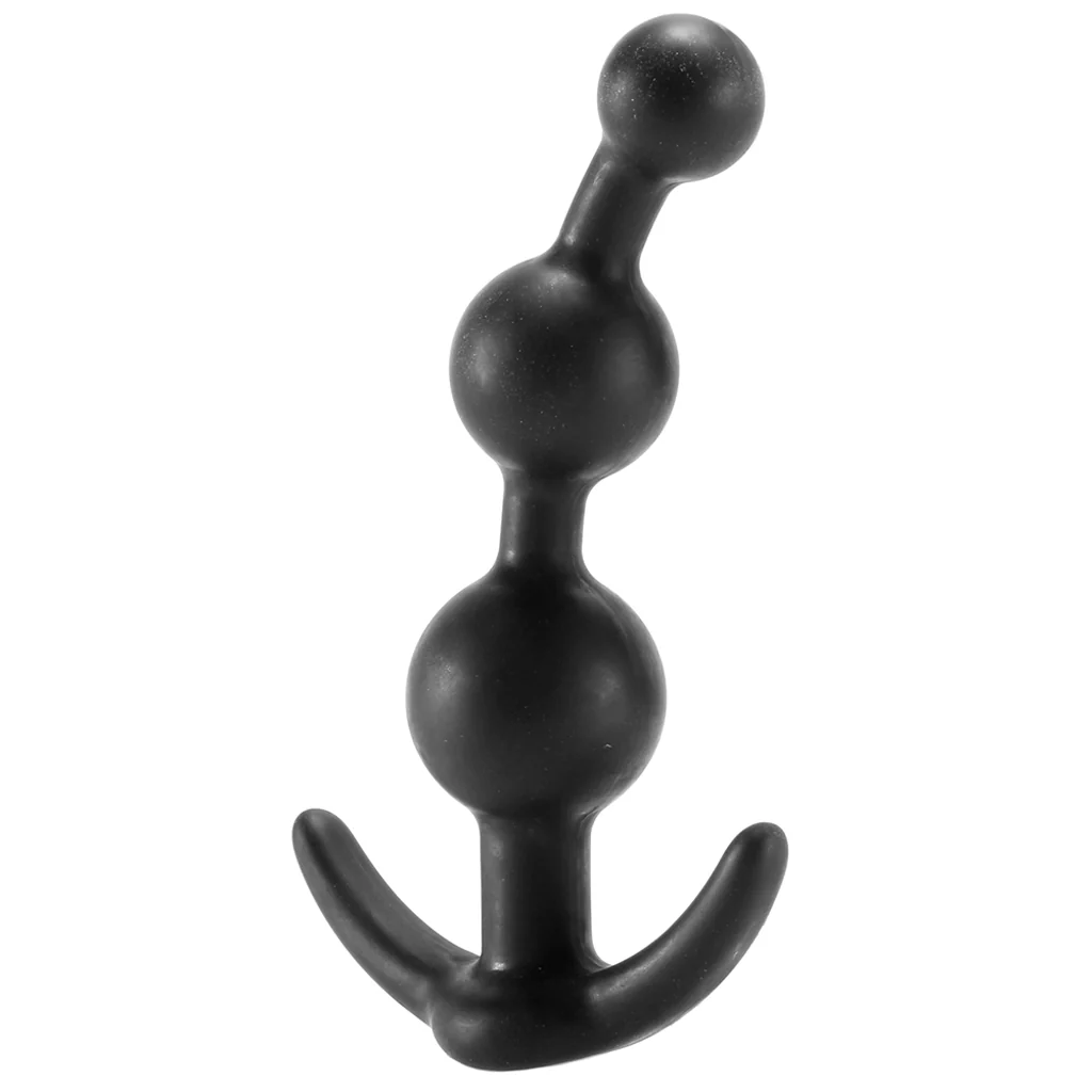 Booty Call Booty Beads in Black