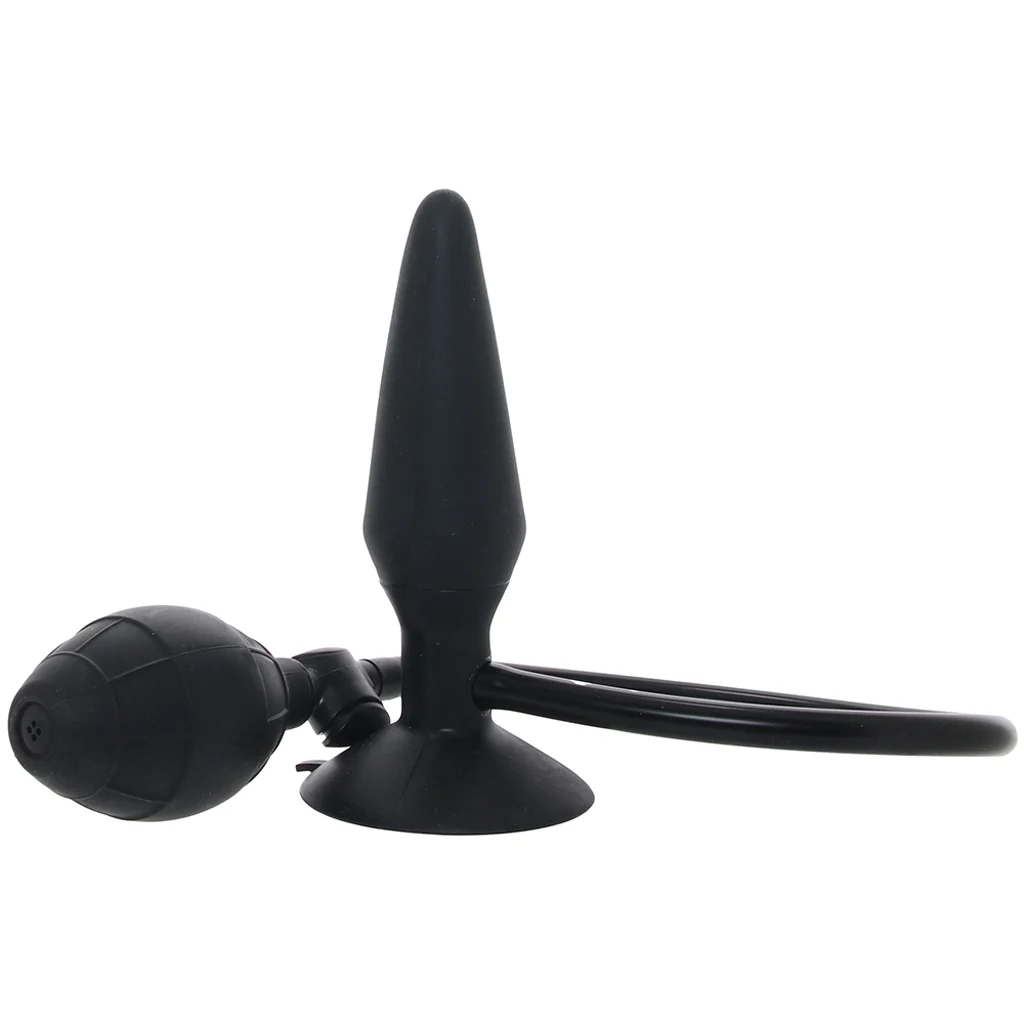 Colt Large Silicone Pumper Plug