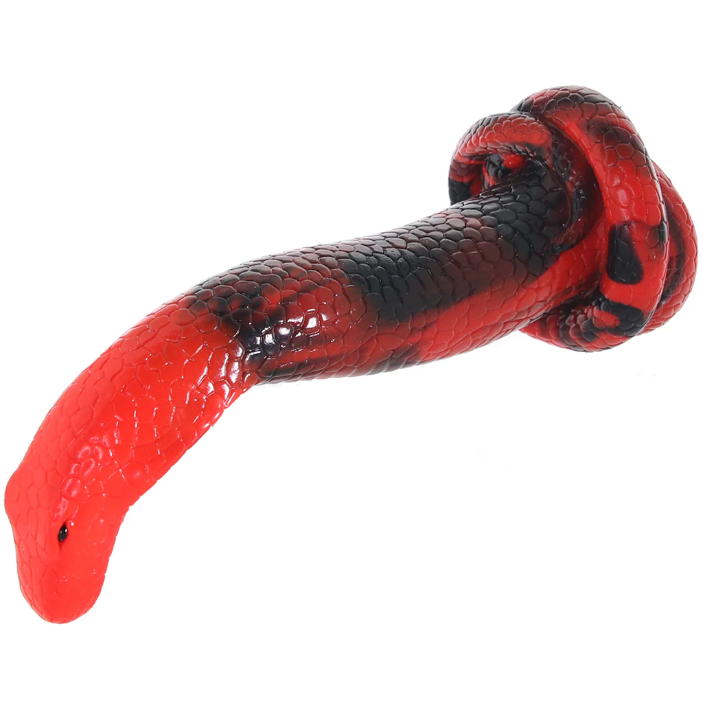 Creature Cocks King Cobra Silicone Dildo - Image 2