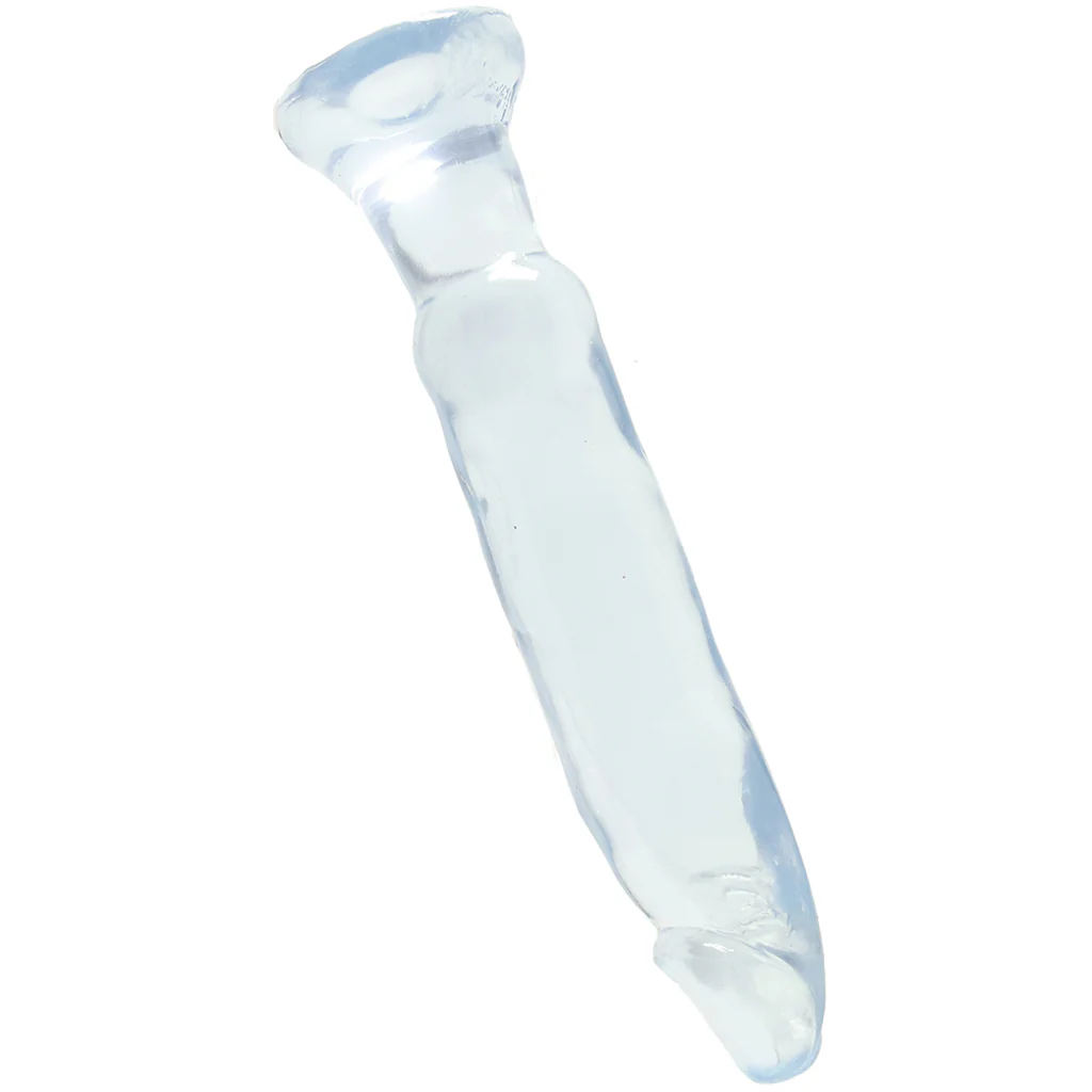 Crystal Jellies Anal Starter in Clear - Image 2