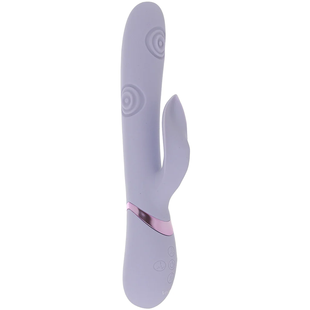 Dolce Vive Fronda Tapping Leaf Rabbit Vibe