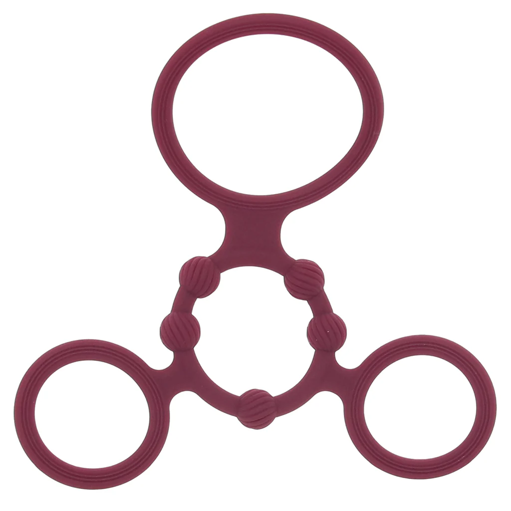 Enhancer Quad Cock Ring