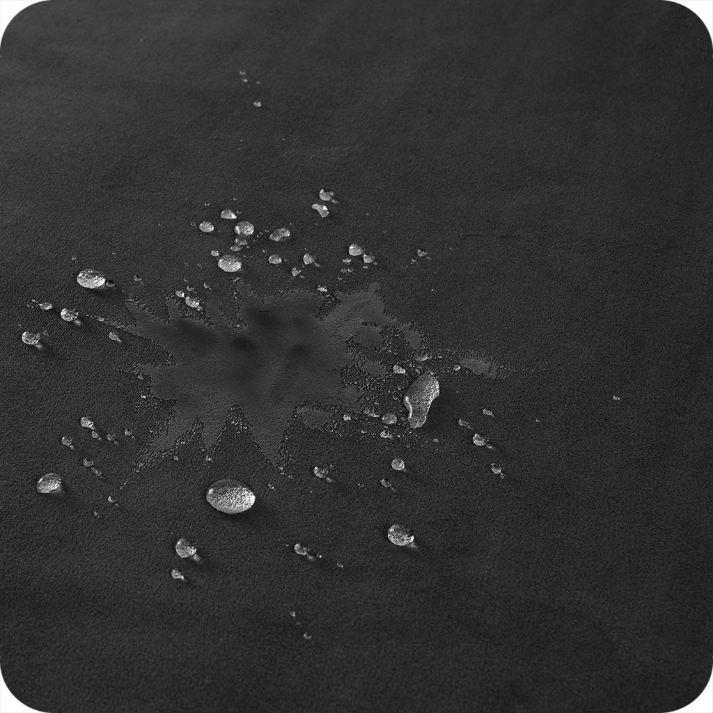 Fascinator Throw Travel in Black - Image 8