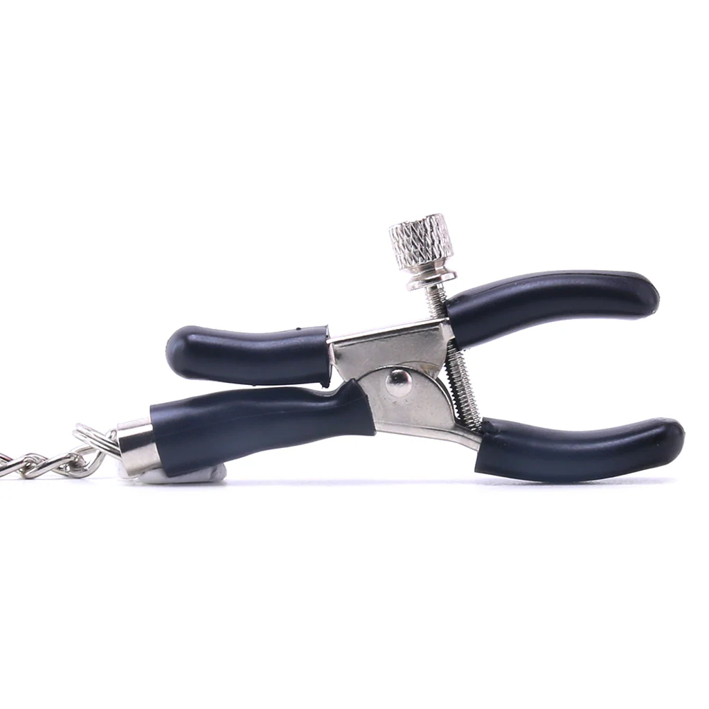 Fetish Fantasy Alligator Nipple Clamps - Image 4