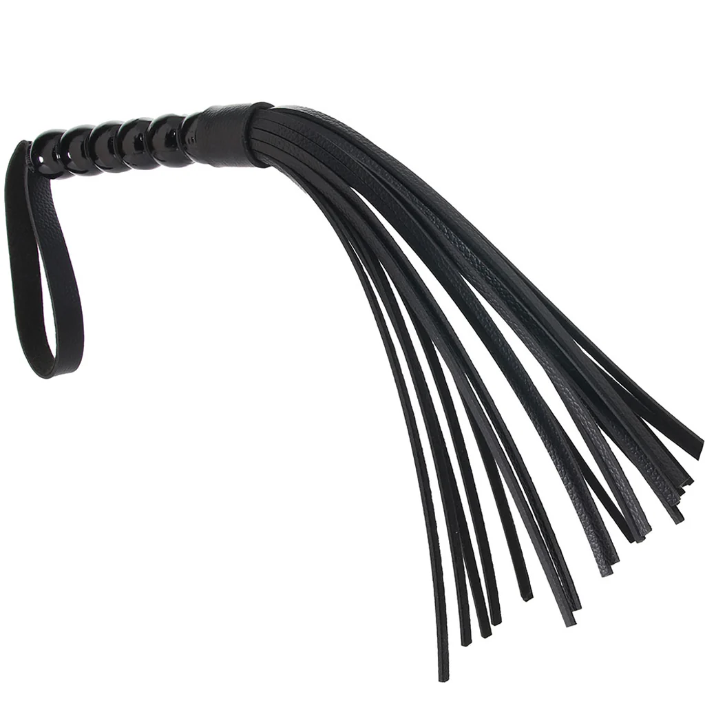 Fetish Fantasy Beaded Cat-O-Nine Tails