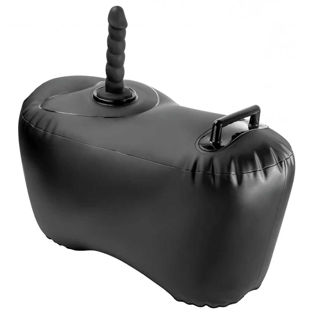 Fetish Fantasy Body Dock Inflatable Love Seat