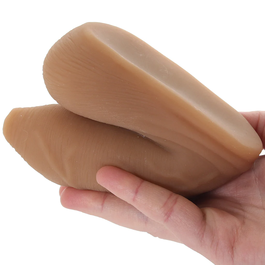 Gender X The Uncircumcised Packer in Tan - Image 4