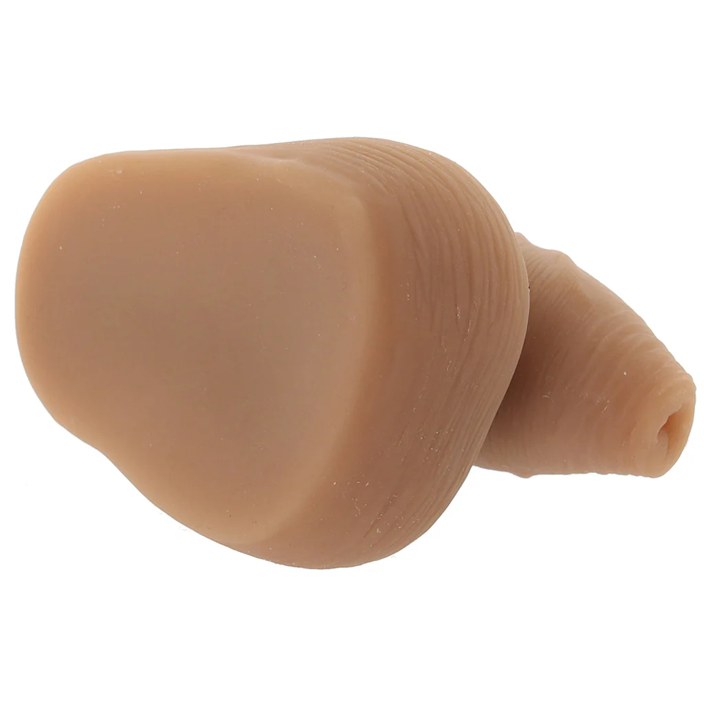 Gender X The Uncircumcised Packer in Tan - Image 5