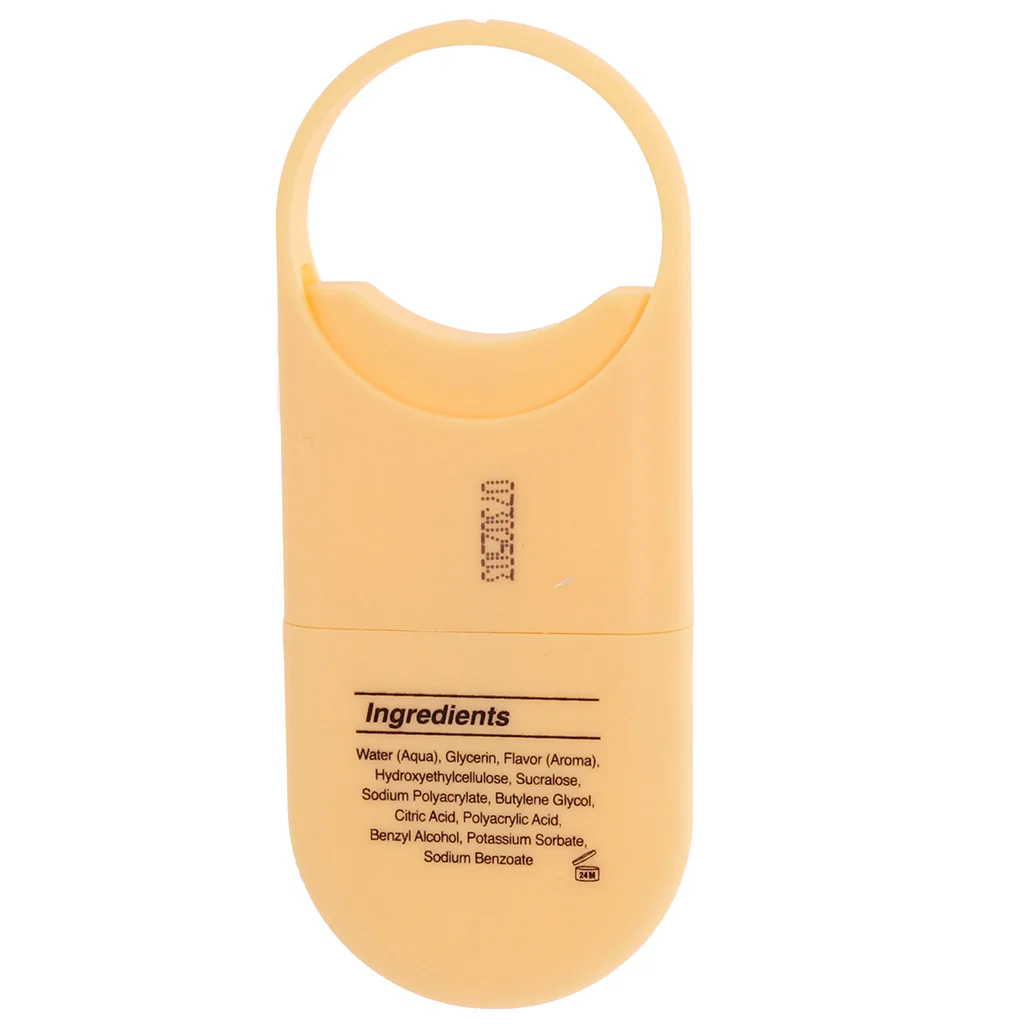 GoodHead Dry Mouth Spray To-Go in Champange & Berry - Image 7