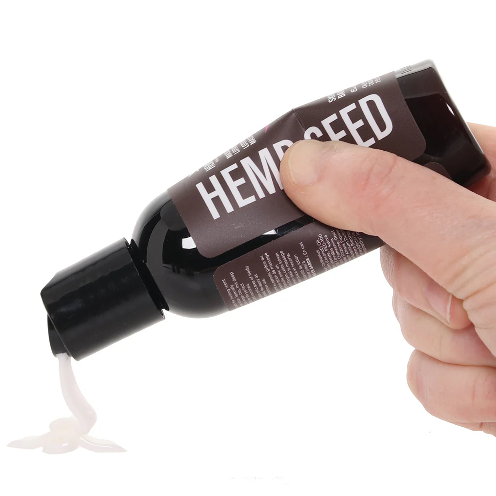 Hemp Seed Tranquility Trio Massage Kit in Lavender - Image 4