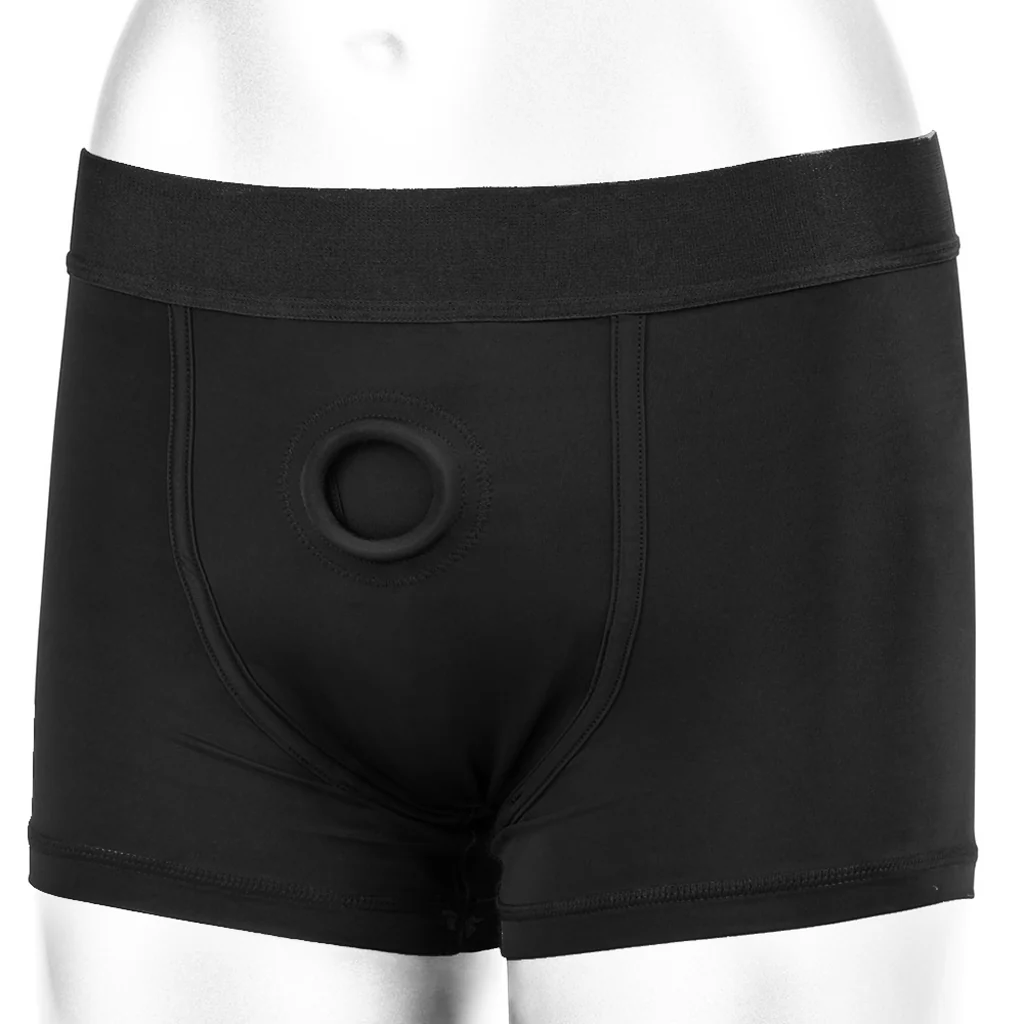 Her Royal Harness Boxer Brief in 2X/3X - Image 2