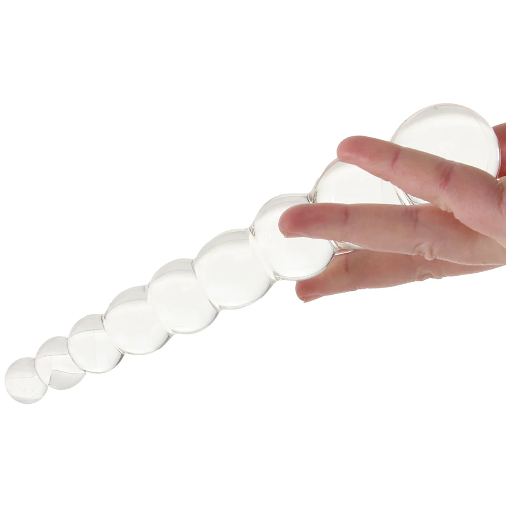 Icicles No. 02 Glass Dildo - Image 4