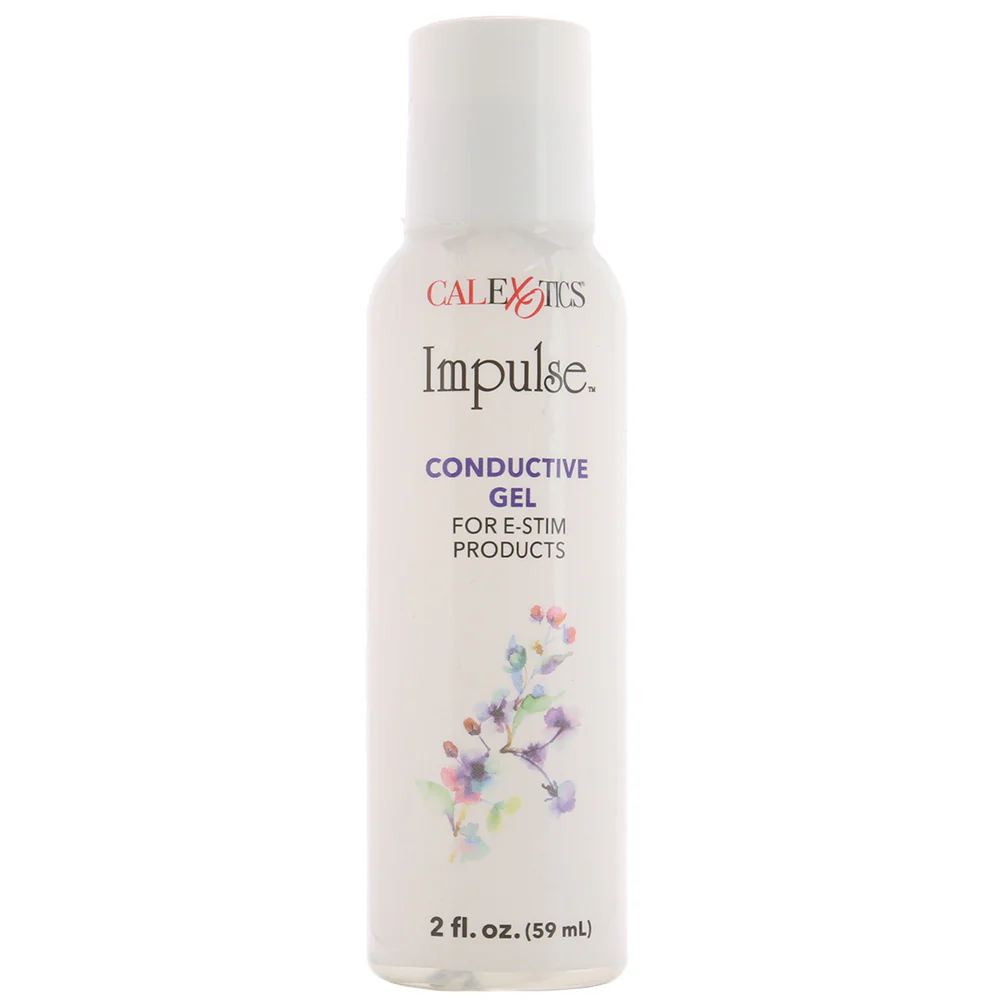 Impulse Conductive Gel for E-Stim Products in 2oz/59ml
