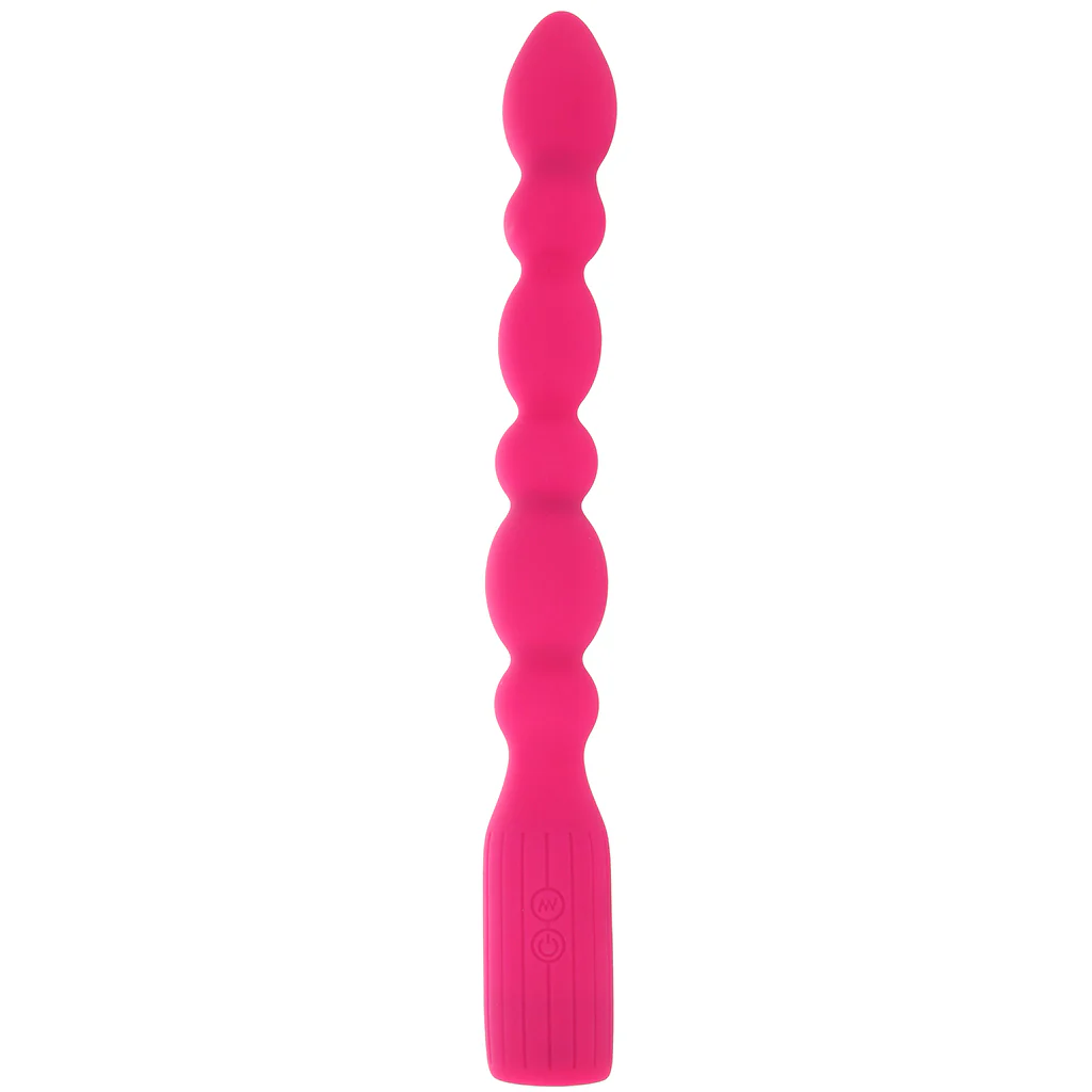 Inya Prime Vibrating Anal Beads