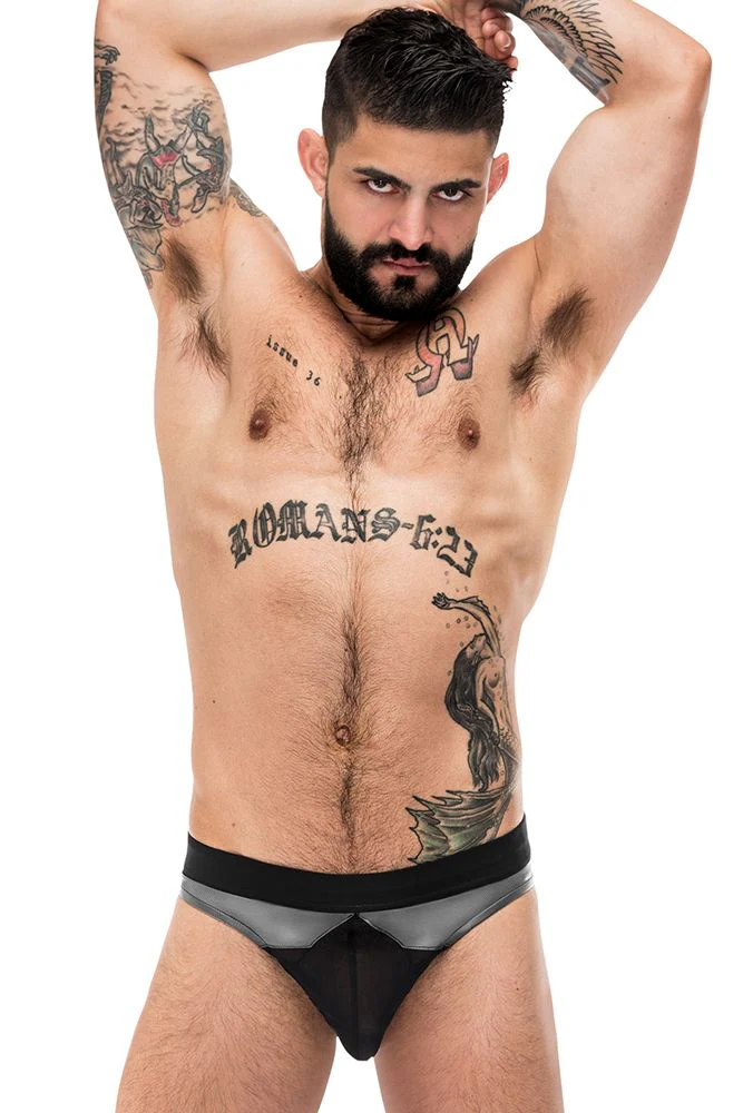 Iron Clad Men's Bikini