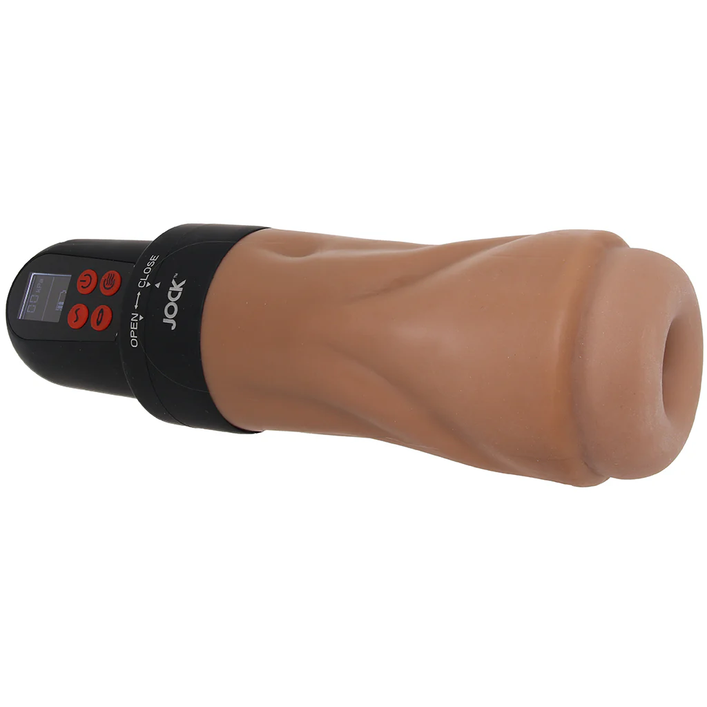 Jock Advanced Mega Suck Auto Masturbator