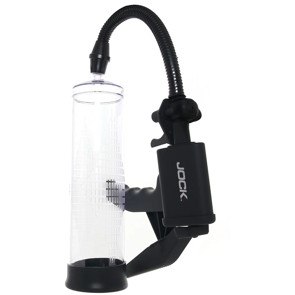 Jock Amp Up Trigger Penis Pump