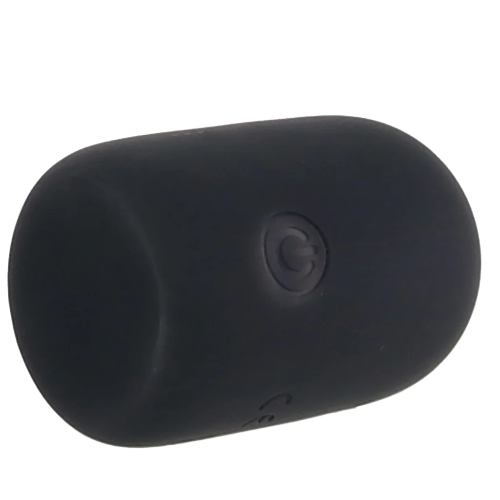 Jock Vibrating Realistic Penis Extender in Light - Image 3