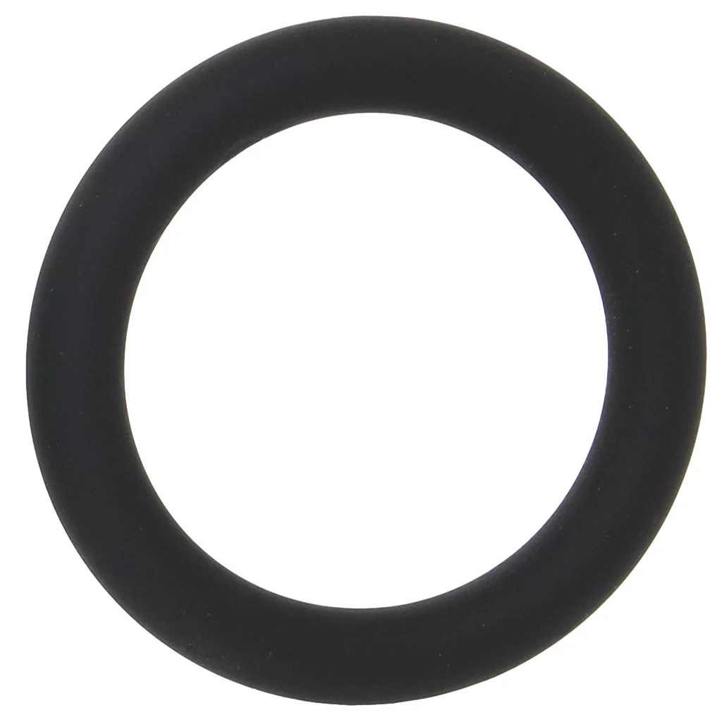 LEVELZ 3 Piece Classic Cock Ring Set in L-XXL - Image 5