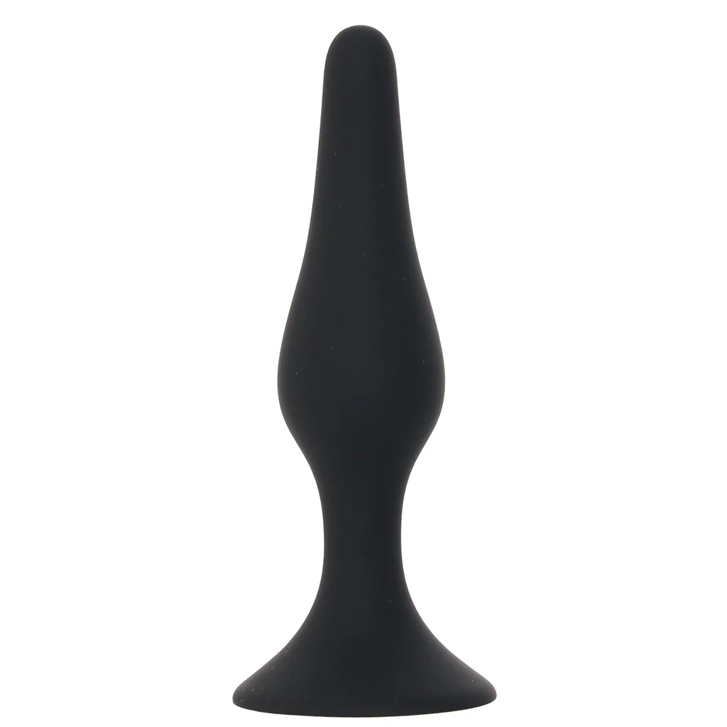 LEVELZ Silicone Slim Anal Plug in Medium