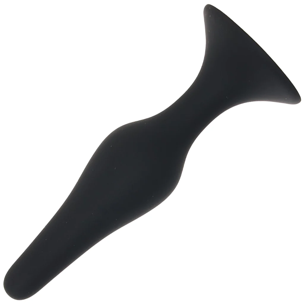 LEVELZ Silicone Slim Anal Plug in Small - Image 7