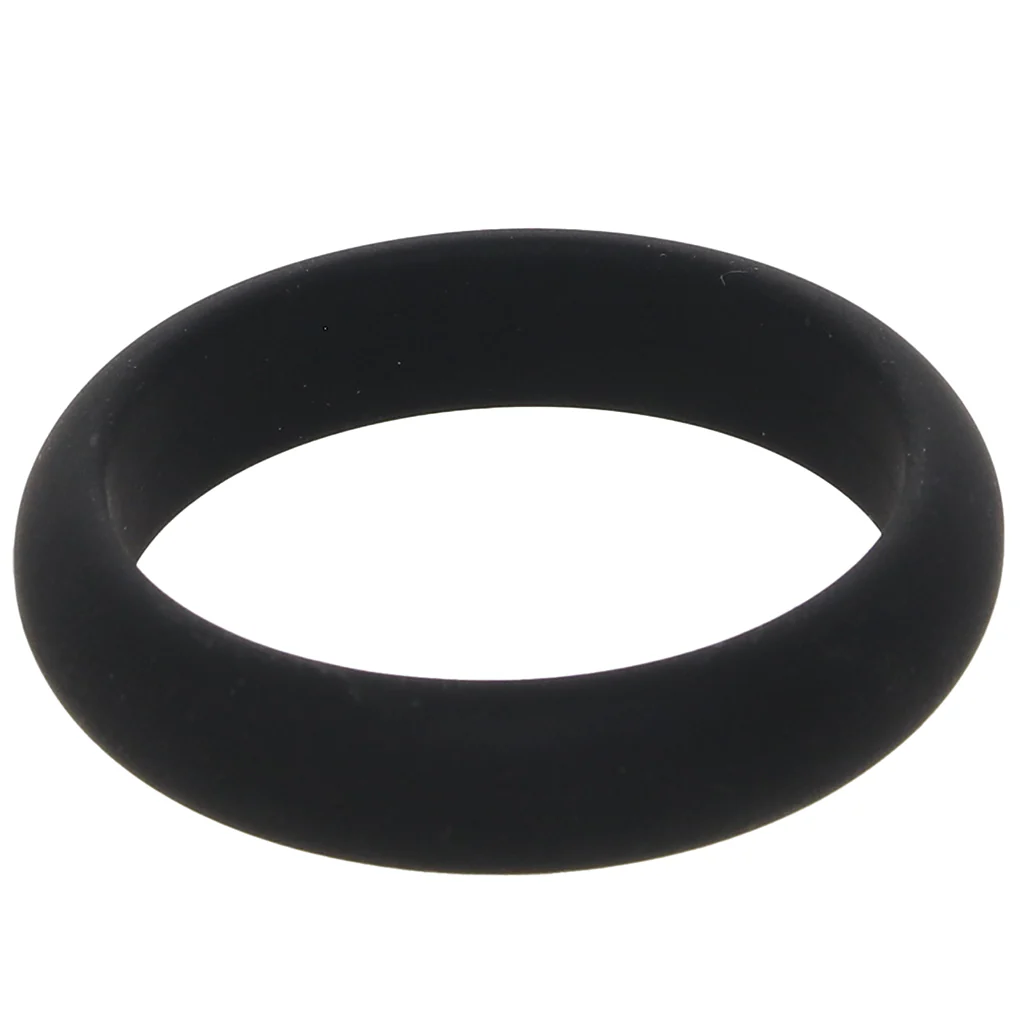 LEVELZ Wide O Large Cock Ring in 1.7"/4.2cm - Image 3