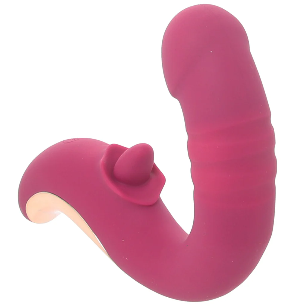 Lickgasm Tease & Please Vibe - Image 2