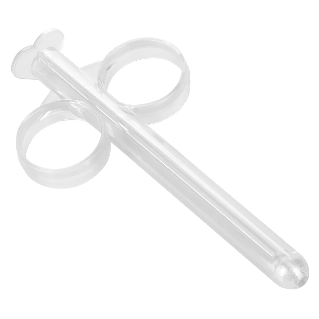 Lube Tube Applicator 2 Pack in Clear - Image 2