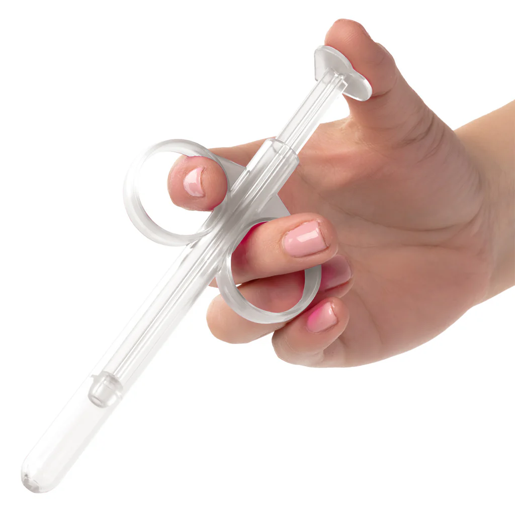 Lube Tube Applicator 2 Pack in Clear - Image 4