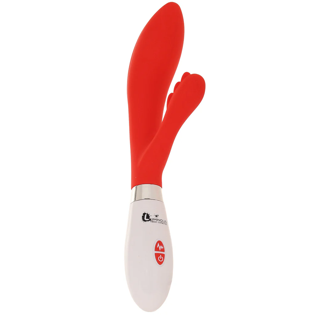 Luminous Agave Rabbit Vibe in Red