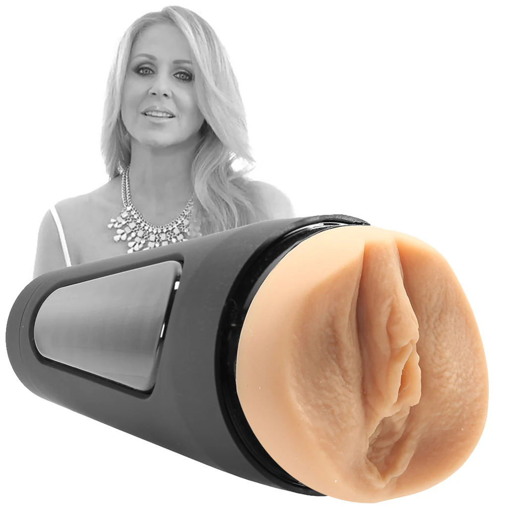Main Squeeze Julia Ann ULTRASKYN Stroker