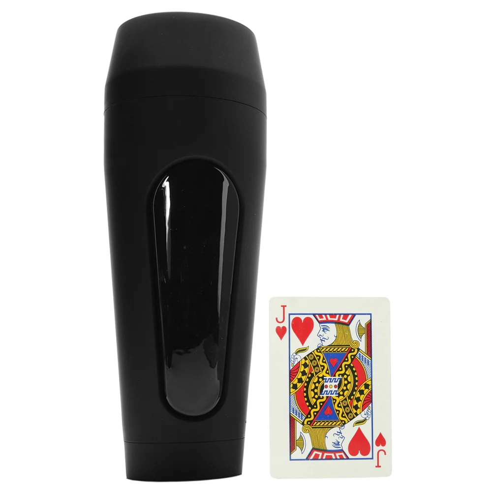 Man Squeeze Pierce Paris ULTRASKYN Stroker - Image 4