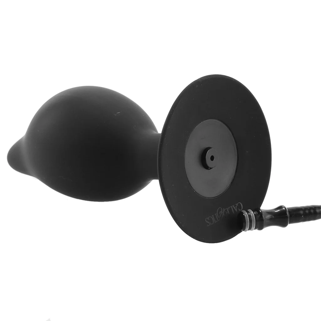 Medium Silicone Inflatable Plug - Image 5