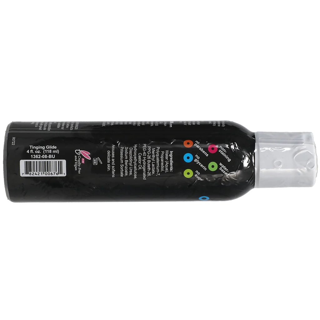 Mood Lube 4oz/113g in Tingling - Image 3