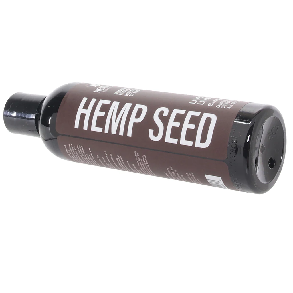 Hemp Seed Massage Oil 8oz/236ml in Moroccan Nights - Image 3