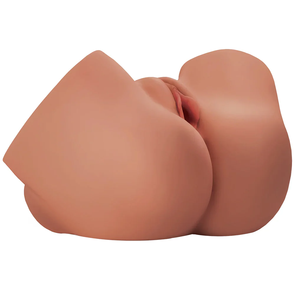 PDX Plus 360Âș Banger Masturbator in Tan