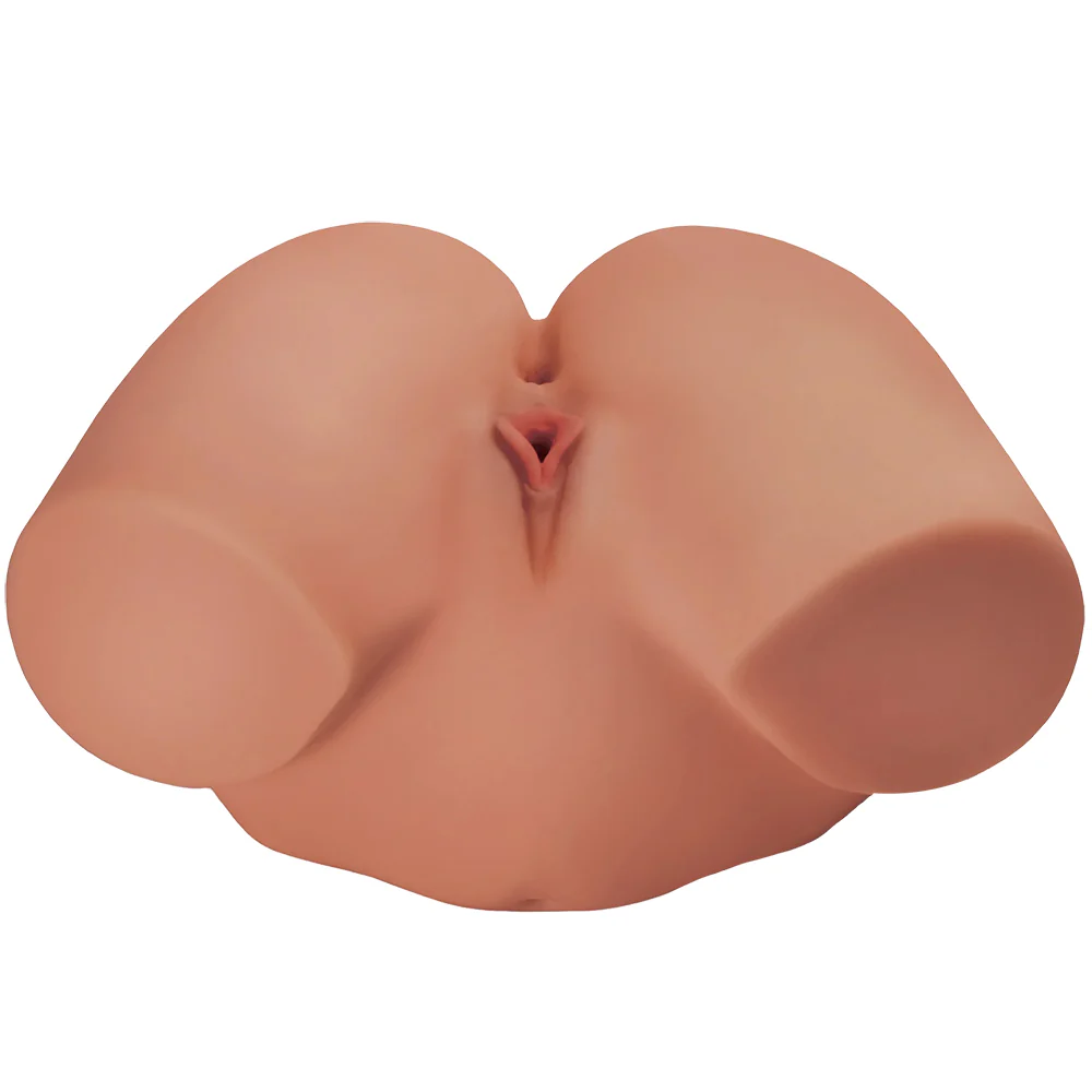 PDX Plus 360Âș Banger Masturbator in Tan - Image 2