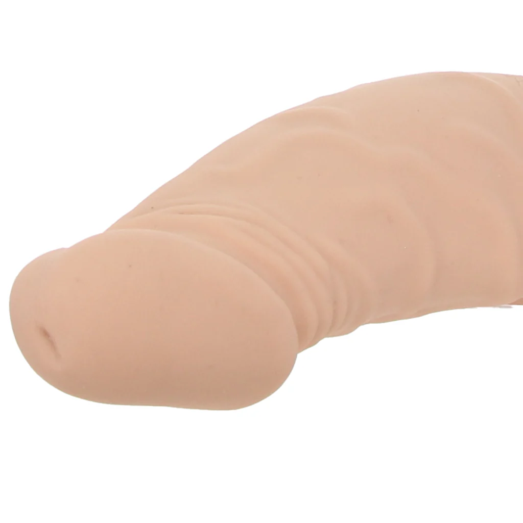 Performance Maxx Vibrating 7 Inch Extension in Light - Image 7