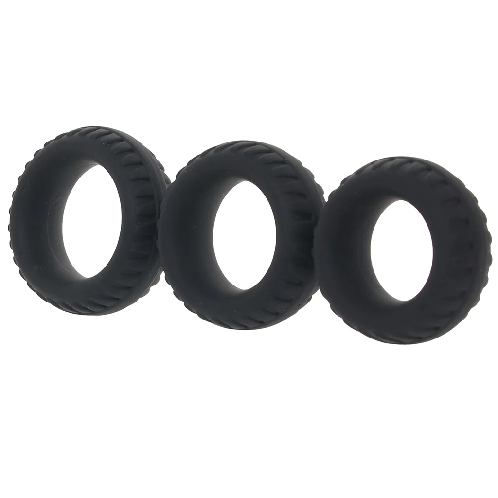 Performance Plus Drift 3 Ring Set