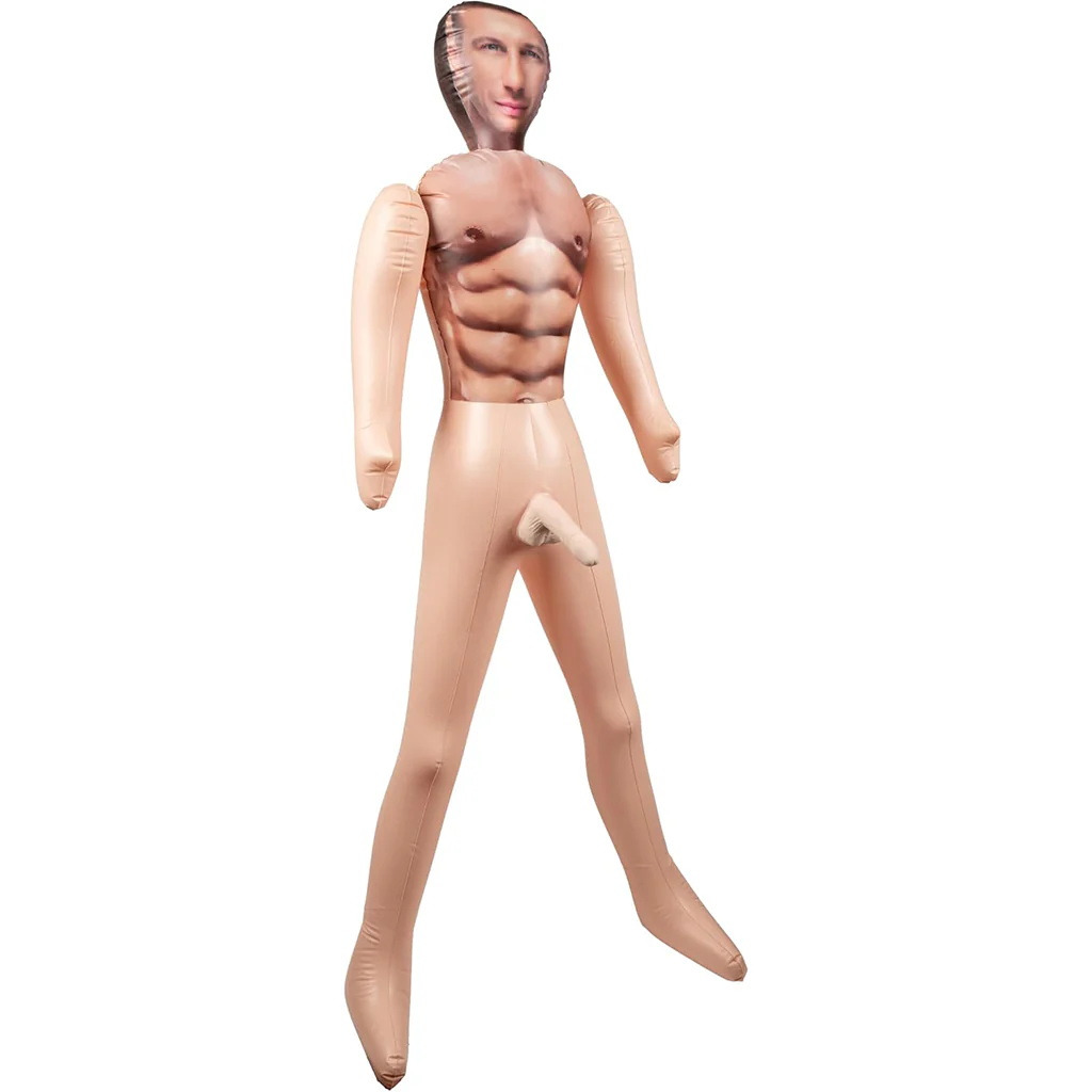 Personal Trainer Inflatable Love Doll
